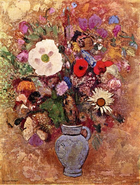 Vase of Flowers 1903-1905