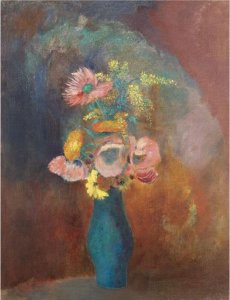 Vase De Fleurs