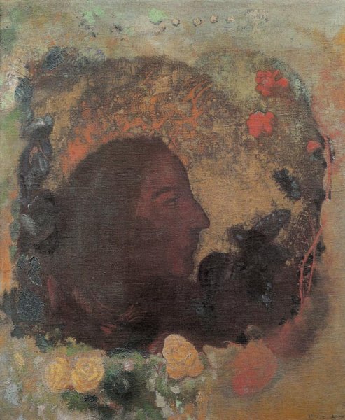 Portrait of Paul Gauguin 1903-05