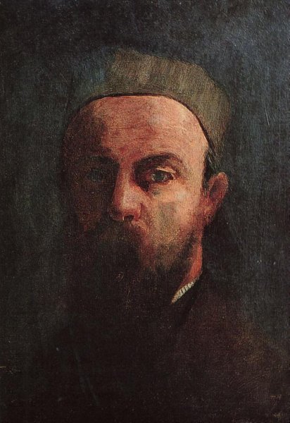 Self-Portrait 1880