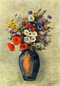 Vase Of Flowers5