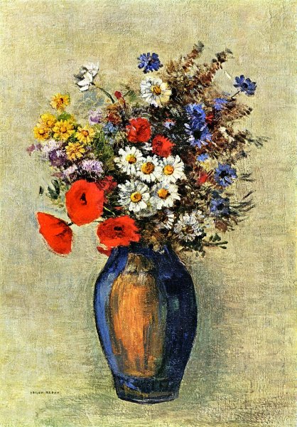 Vase Of Flowers5