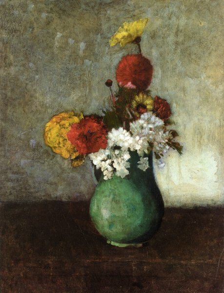 Vase of Flowers 3