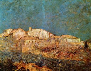 Venetian Landscape