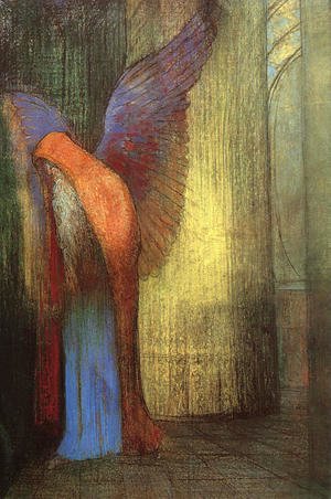 The Chariot of Apollo 1912 by Odilon Redon | Oil Painting | odilon ...